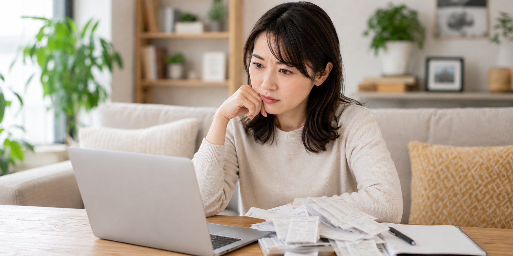 試行錯誤の家計簿 その1（Excel家計簿にZaim導入）